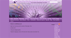 Desktop Screenshot of lifepathlady.com